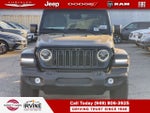 2026 Jeep Wrangler California Edition