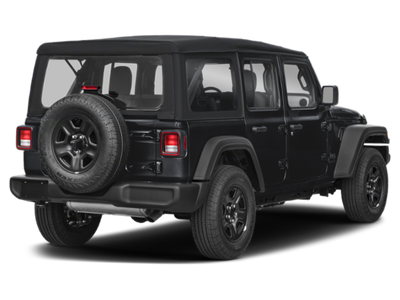 2026 Jeep Wrangler California Edition
