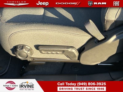 2026 Jeep Wrangler California Edition