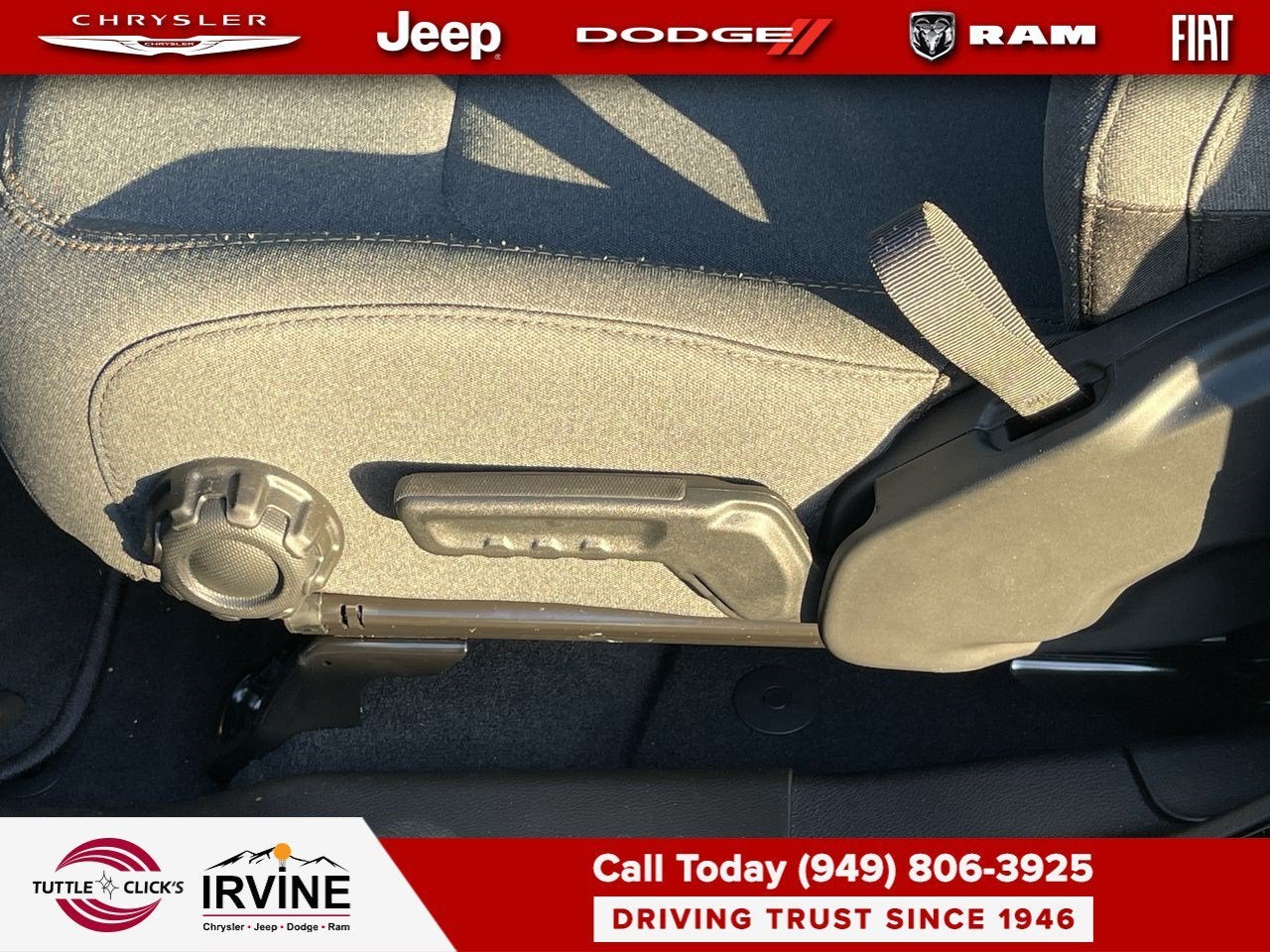2026 Jeep Wrangler California Edition