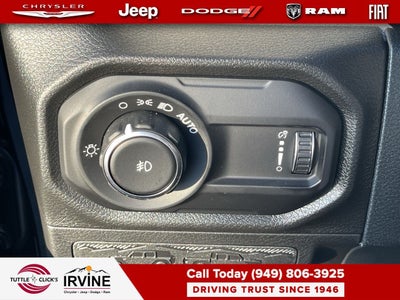 2026 Jeep Wrangler California Edition