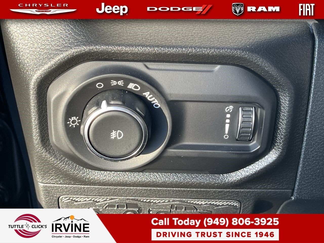 2026 Jeep Wrangler California Edition