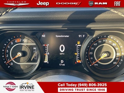 2026 Jeep Wrangler California Edition