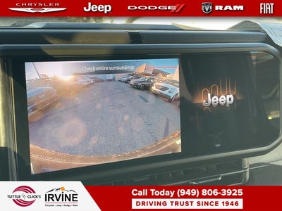2026 Jeep Wrangler California Edition