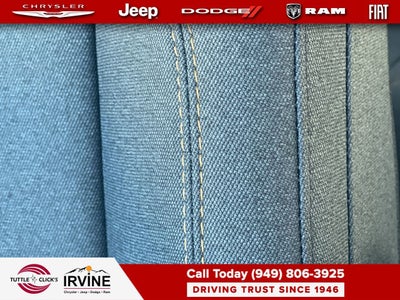 2026 Jeep Wrangler California Edition
