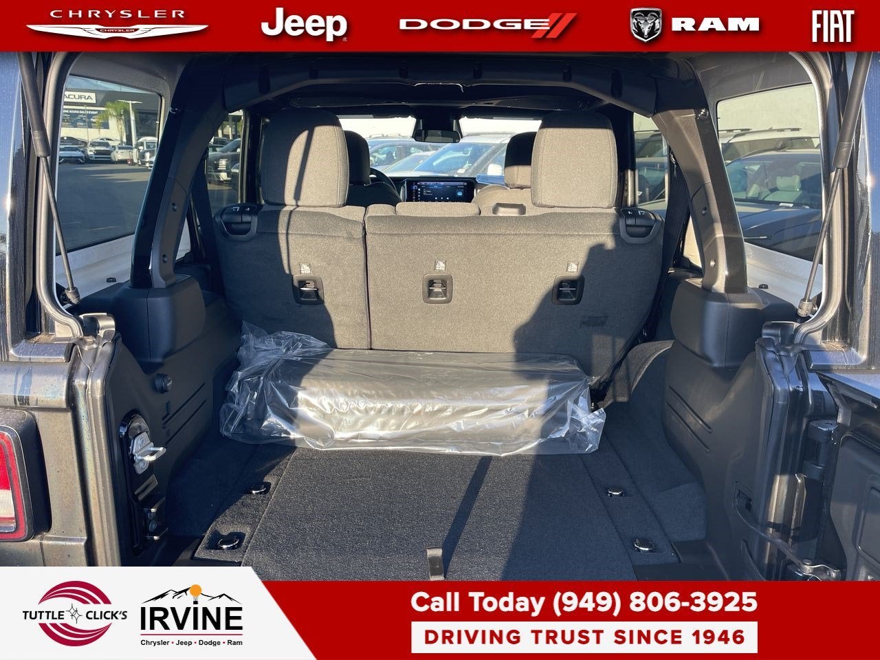 2026 Jeep Wrangler California Edition
