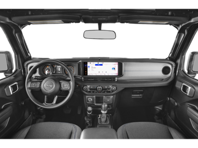 2026 Jeep Wrangler California Edition