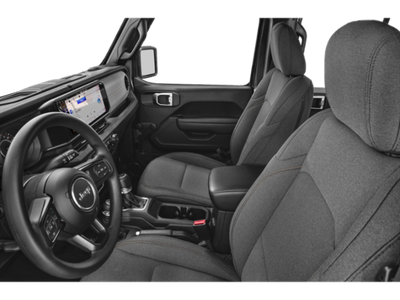 2026 Jeep Wrangler California Edition