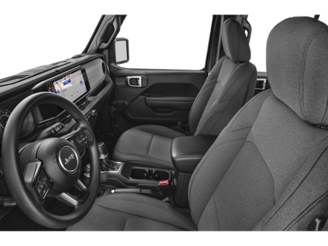 2026 Jeep Wrangler California Edition