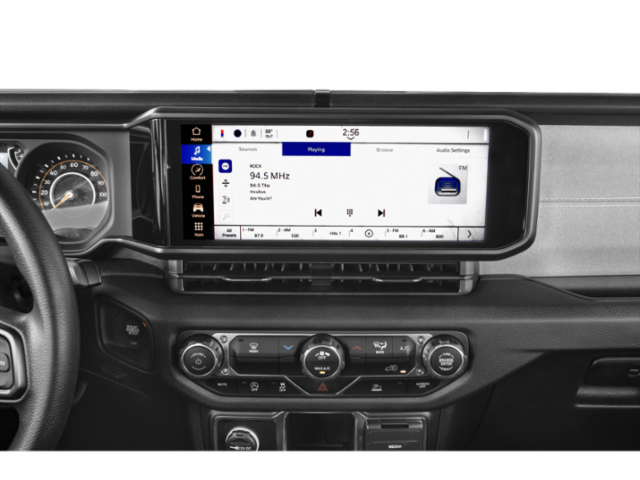 2026 Jeep Wrangler California Edition
