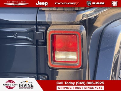 2026 Jeep Wrangler California Edition