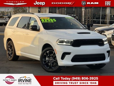 2024 Dodge Durango GT PREMIUM