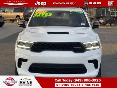 2024 Dodge Durango GT PREMIUM