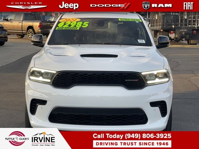 2024 Dodge Durango GT PREMIUM