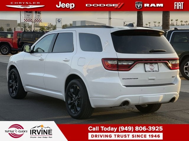 2024 Dodge Durango GT PREMIUM