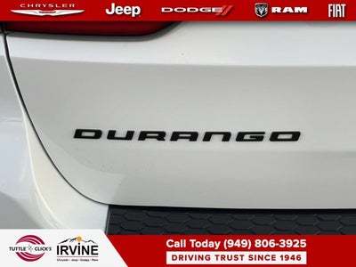 2024 Dodge Durango GT PREMIUM