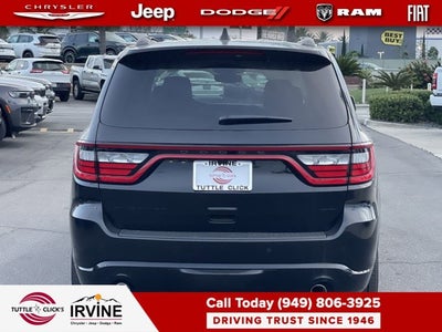 2026 Dodge Durango GT