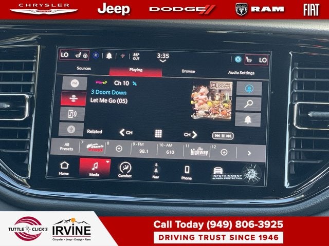 2026 Dodge Durango GT