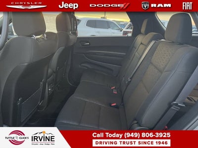 2026 Dodge Durango GT