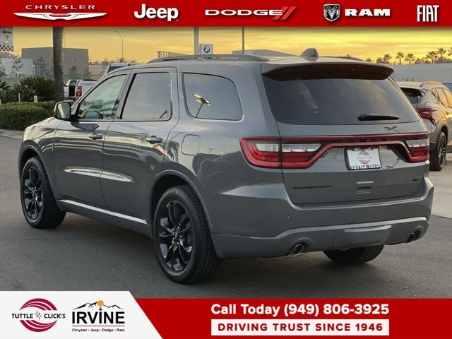 2026 Dodge Durango GT