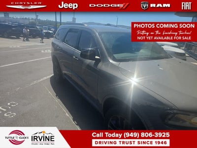 2023 Dodge Durango GT