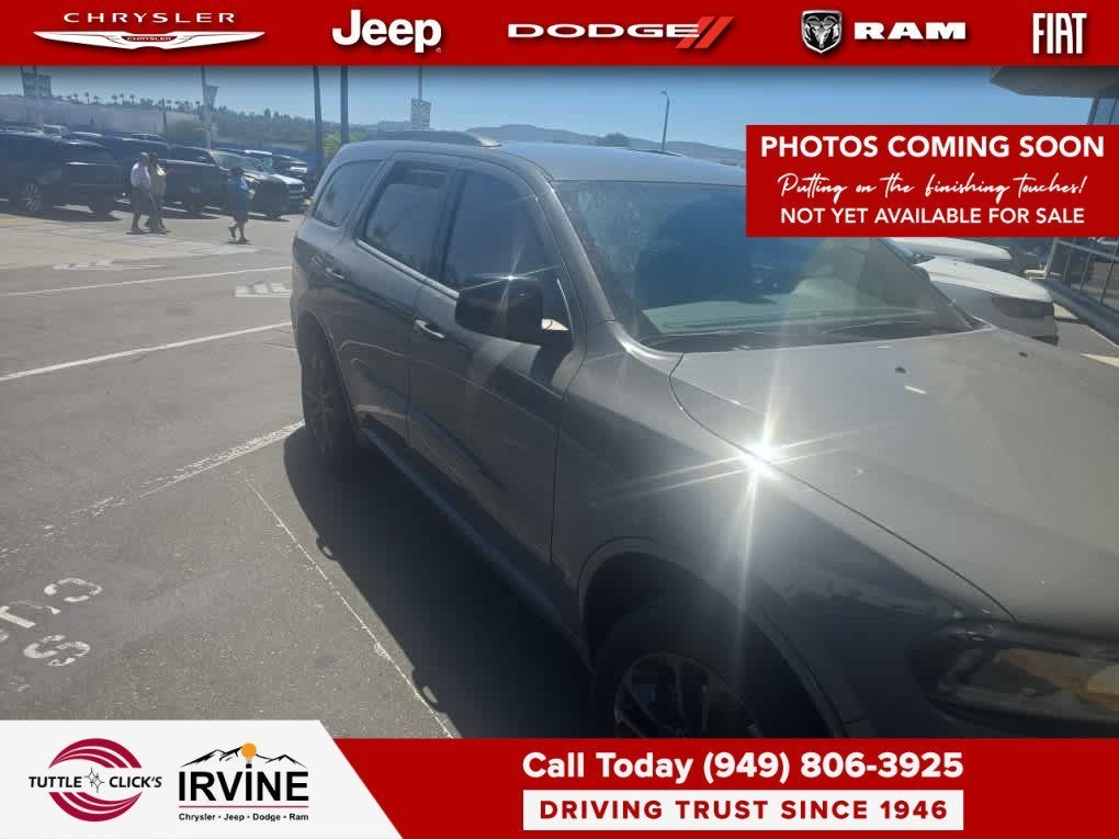 2023 Dodge Durango GT