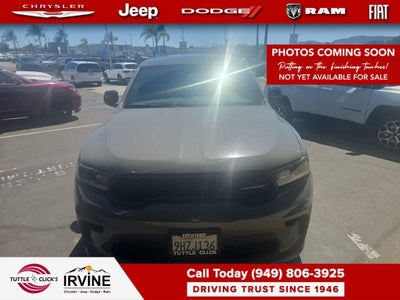 2023 Dodge Durango GT