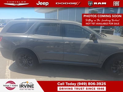 2023 Dodge Durango GT