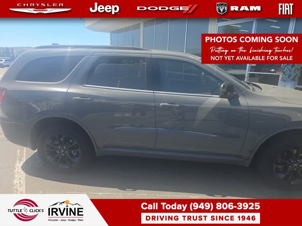 2023 Dodge Durango GT