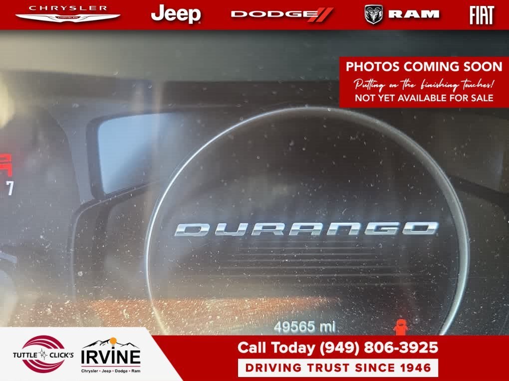 2023 Dodge Durango GT