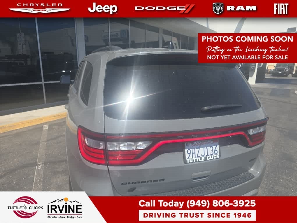 2023 Dodge Durango GT