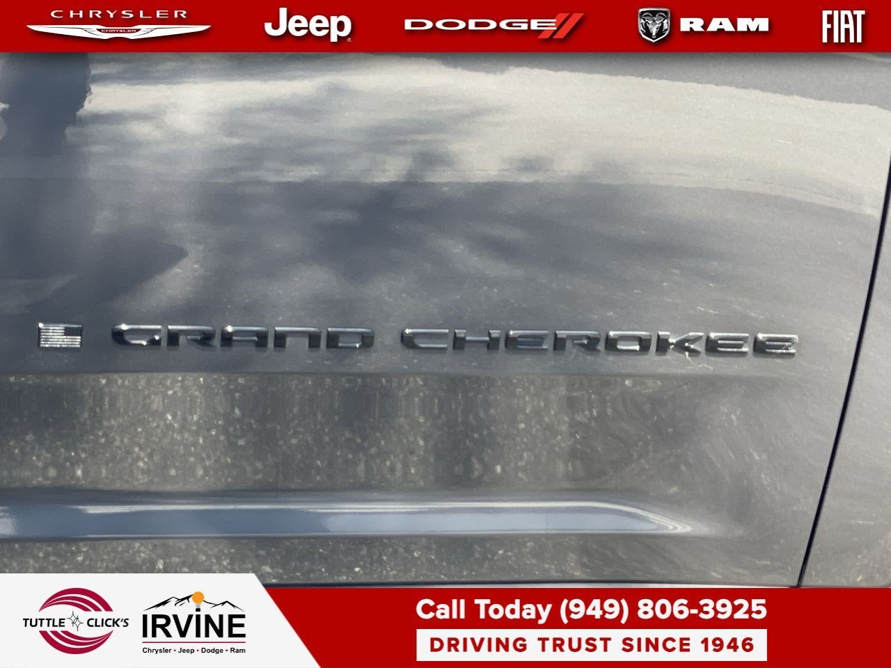 2023 Jeep Grand Cherokee Altitude
