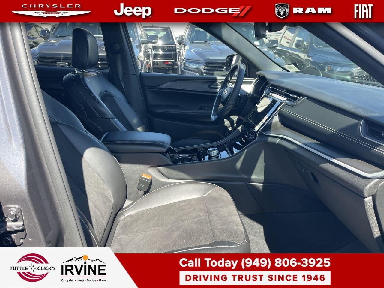 2023 Jeep Grand Cherokee Altitude
