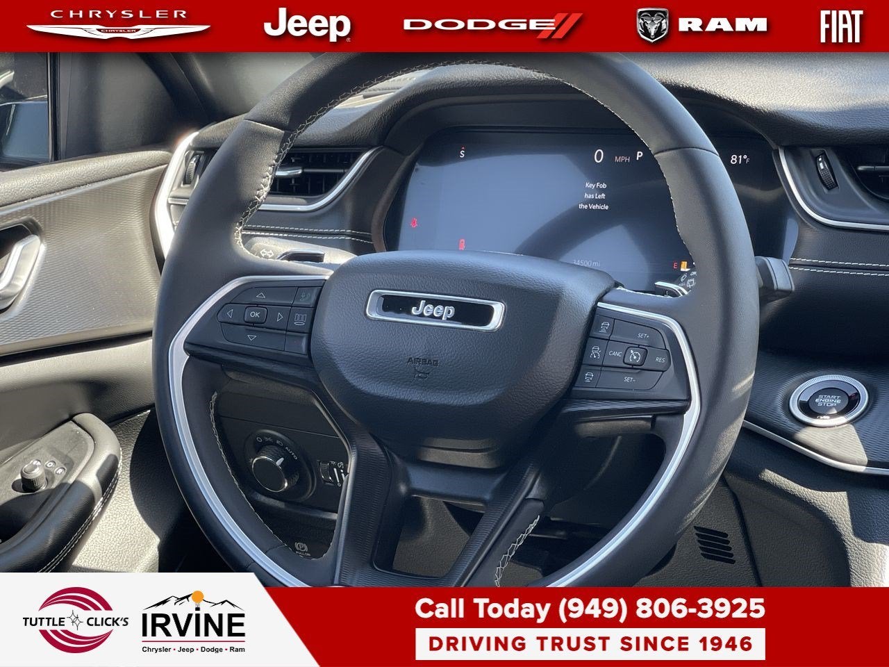 2023 Jeep Grand Cherokee Altitude