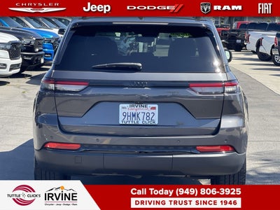 2023 Jeep Grand Cherokee Altitude