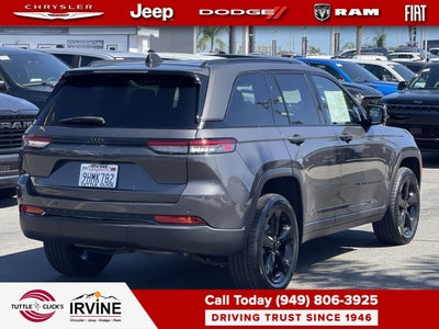 2023 Jeep Grand Cherokee Altitude