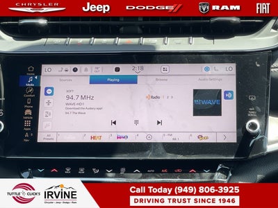 2026 Jeep Grand Cherokee Laredo Altitude