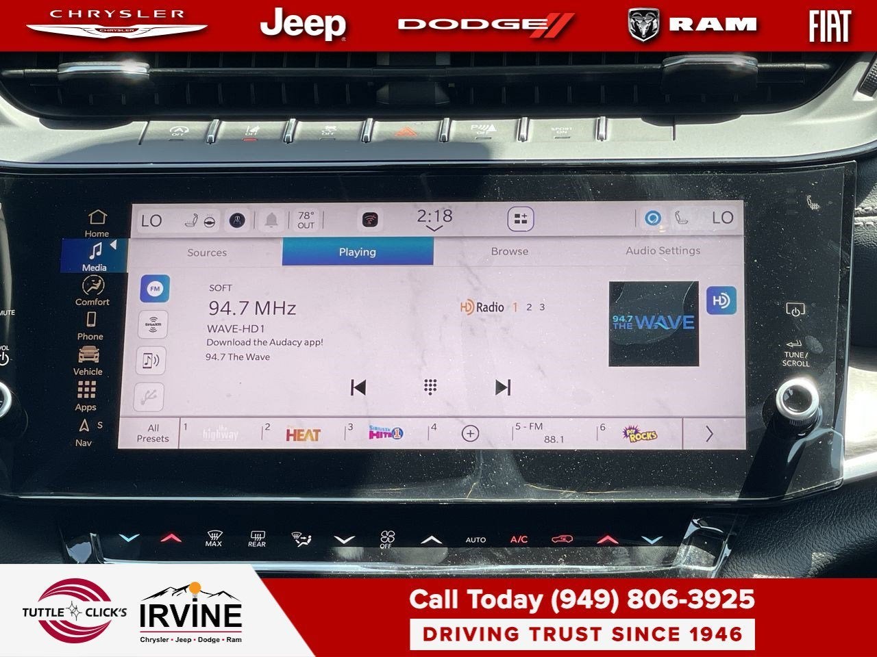 2026 Jeep Grand Cherokee Laredo Altitude