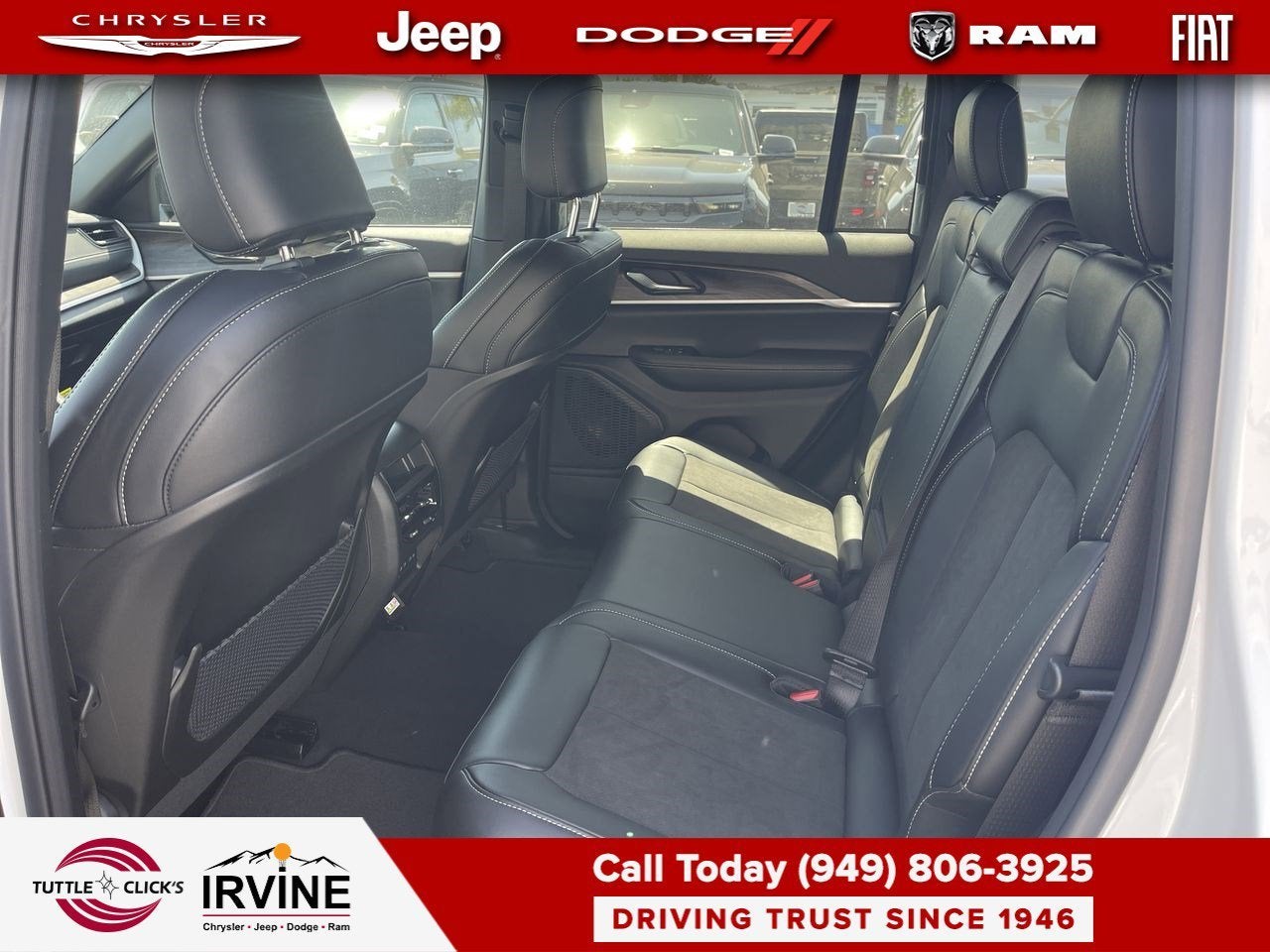 2026 Jeep Grand Cherokee Laredo Altitude