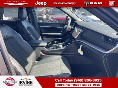 2026 Jeep Grand Cherokee Laredo