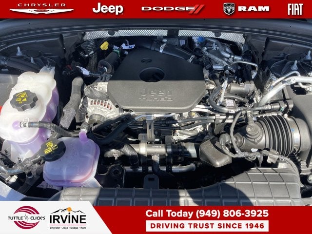 2026 Jeep Grand Cherokee Laredo