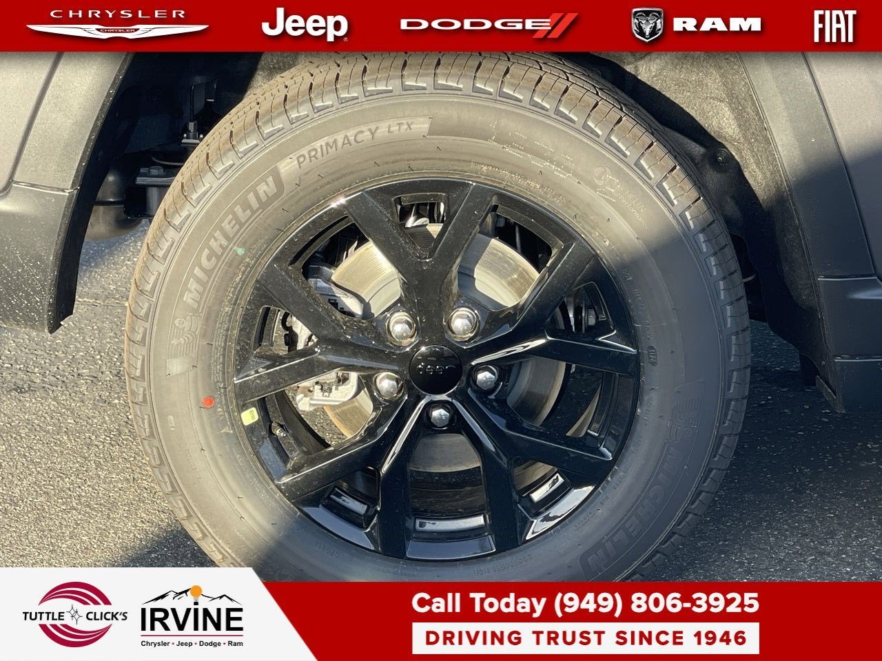 2026 Jeep Grand Cherokee Laredo Altitude