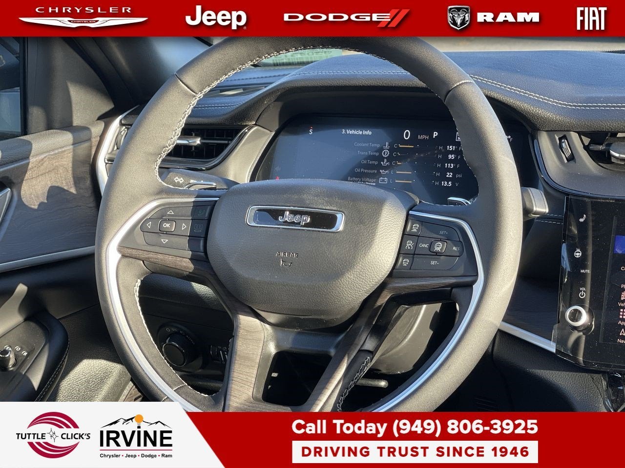 2026 Jeep Grand Cherokee Laredo Altitude