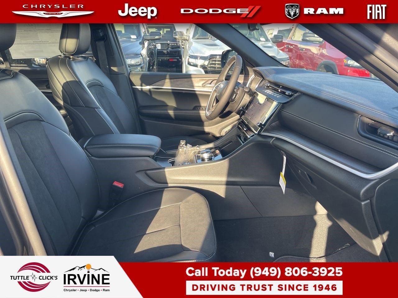2026 Jeep Grand Cherokee Laredo Altitude