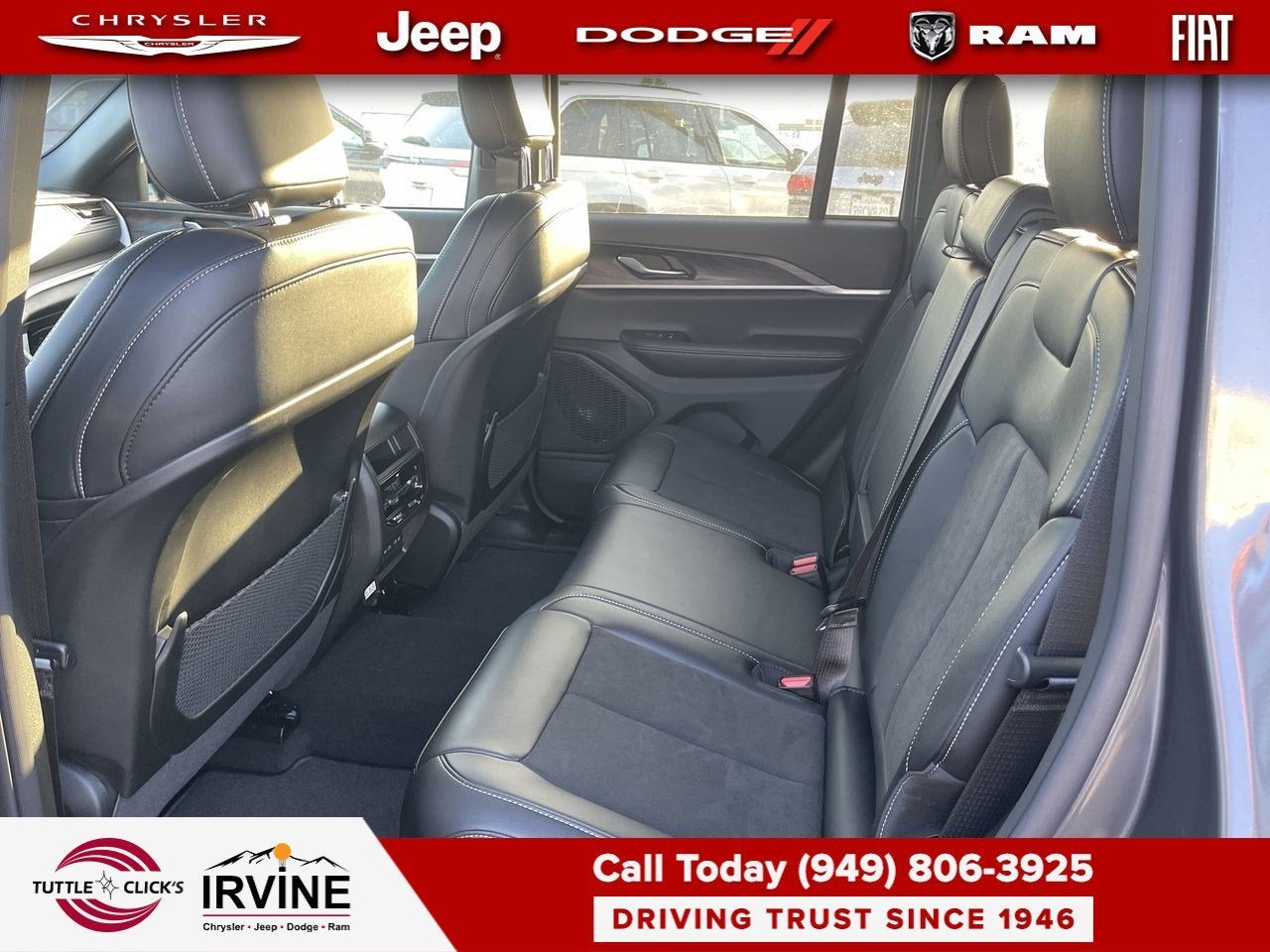 2026 Jeep Grand Cherokee Laredo Altitude