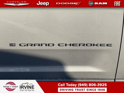 2026 Jeep Grand Cherokee Laredo Altitude