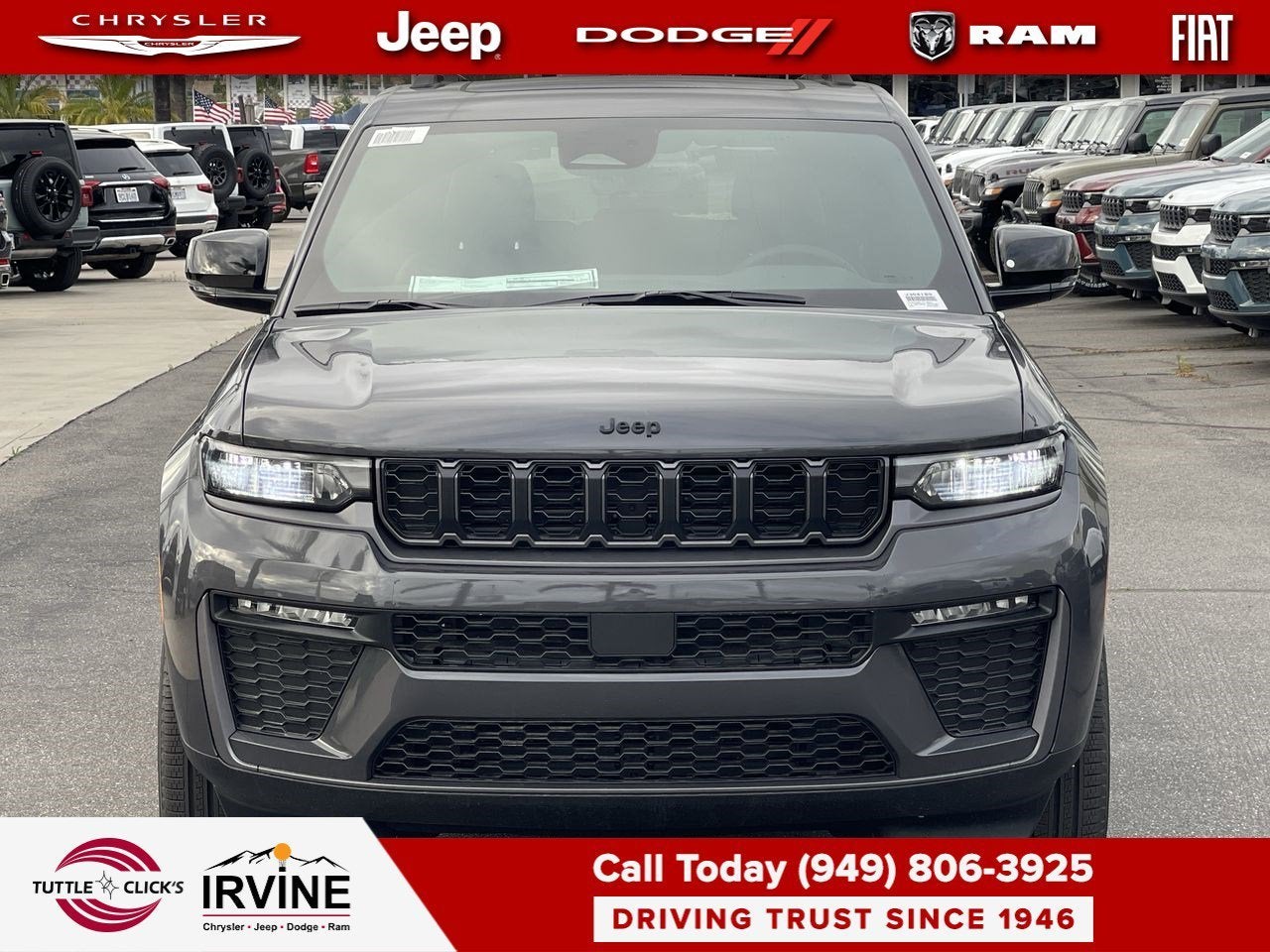 2026 Jeep Grand Cherokee Limited