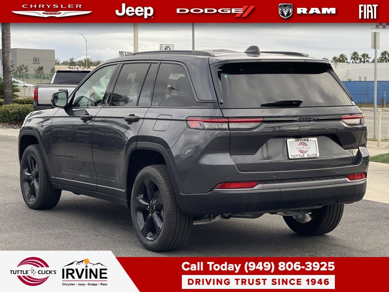 2026 Jeep Grand Cherokee Limited