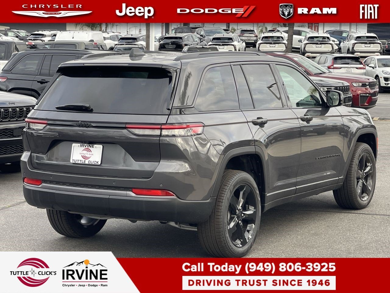2026 Jeep Grand Cherokee Limited