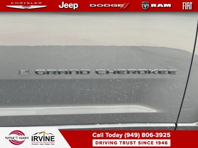 2026 Jeep Grand Cherokee Limited